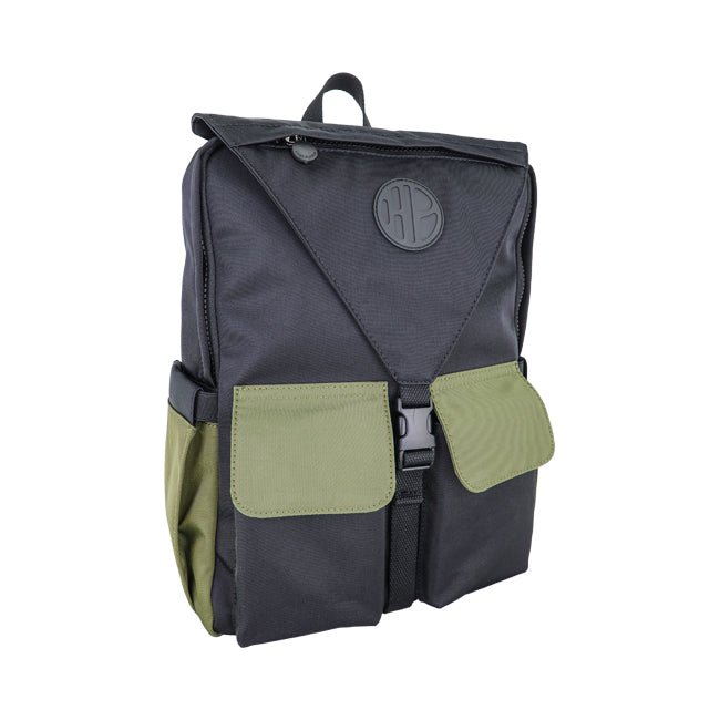 Hush Puppies Tas Wanita Chick Backpack (M) In Black