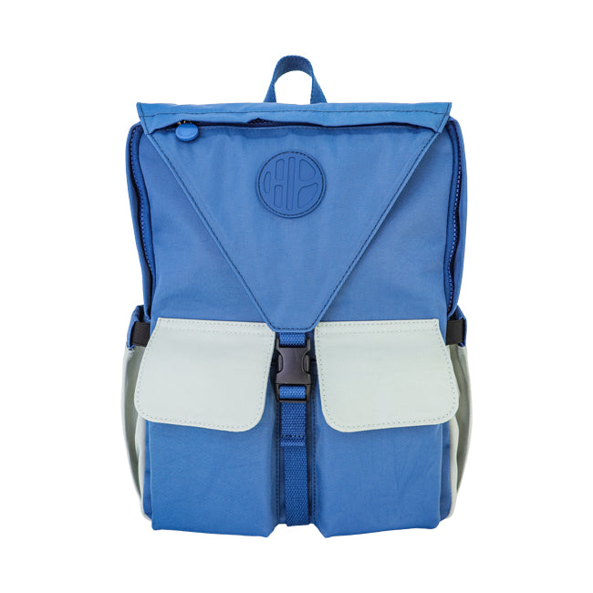 Hush Puppies Tas Wanita Chick Backpack (M) In Blue