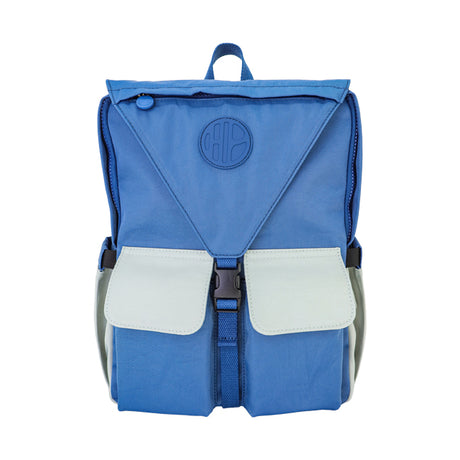 Hush Puppies Tas Wanita Chick Backpack (M) In Blue