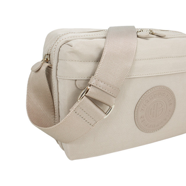 Hush Puppies Tas Wanita Sling Bag Maryam Sling In Beige