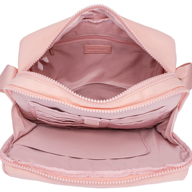 Hush Puppies Tas Wanita Sling Bag Maryam Sling In Light Pink
