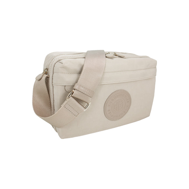 Hush Puppies Tas Wanita Sling Bag Maryam Sling In Beige
