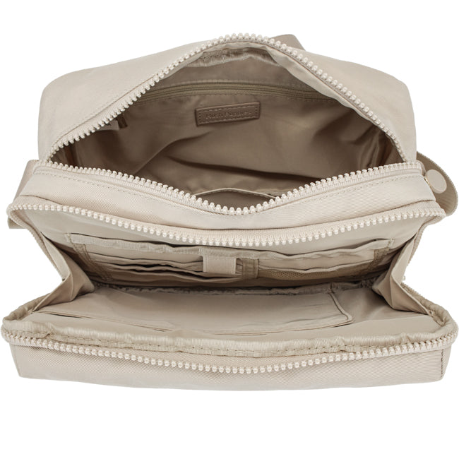 Hush Puppies Tas Wanita Sling Bag Maryam Sling In Beige