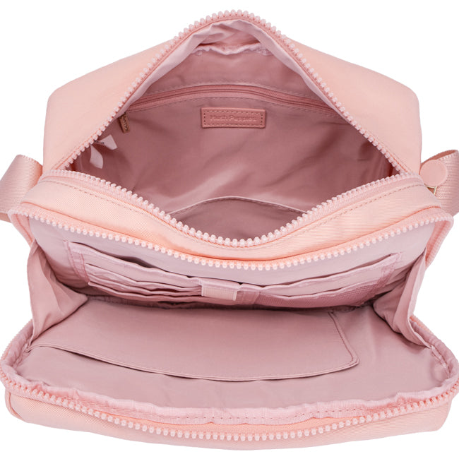 Hush Puppies Tas Wanita Sling Bag Maryam Sling In Light Pink