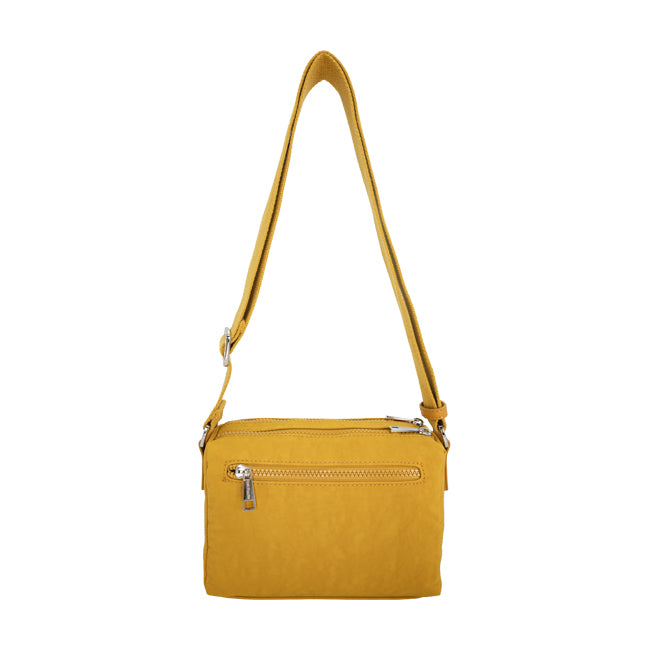 Hush Puppies Women Sling Bag Callister Sling M In Yellow