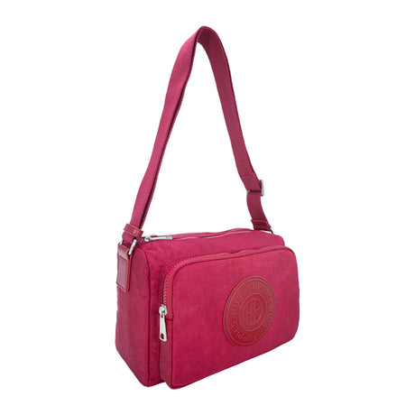 Hush Puppies Tas Wanita Sling Bag Callister Sling L In Red