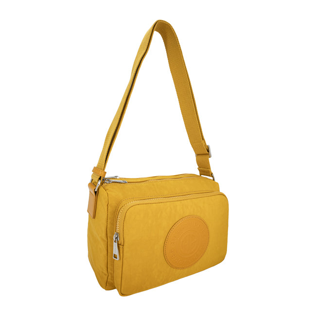 Hush Puppies Tas Wanita Sling Bag Callister Sling L In Yellow
