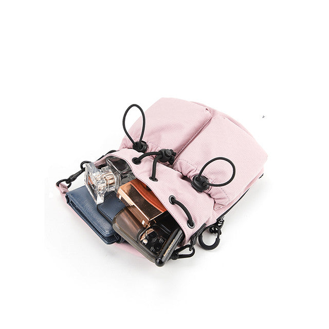 Hush Puppies Tas Wanita Maxxy Bucket (S) In Lilac