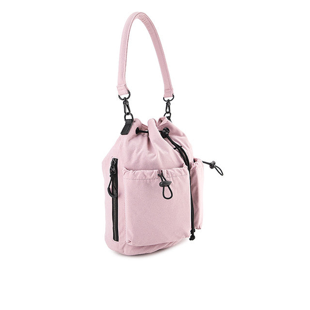Hush Puppies Tas Wanita Maxxy Bucket (M) In Lilac