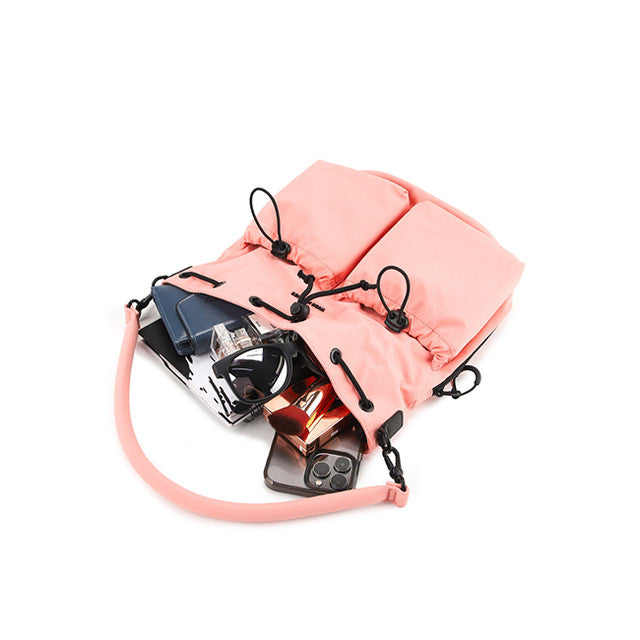 Hush Puppies Tas Wanita Maxxy Bucket (M) In Peach