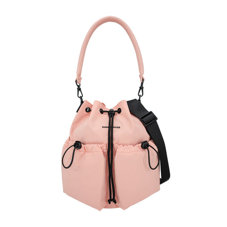 Hush Puppies Tas Wanita Maxxy Bucket (M) In Peach