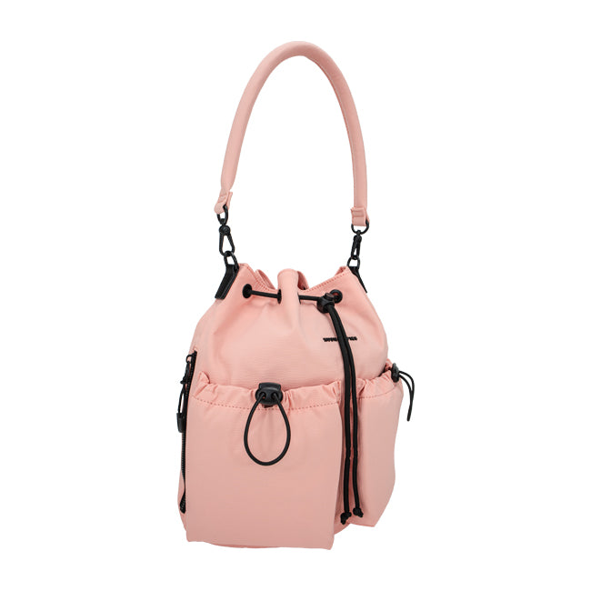 Hush Puppies Tas Wanita Maxxy Bucket (M) In Peach
