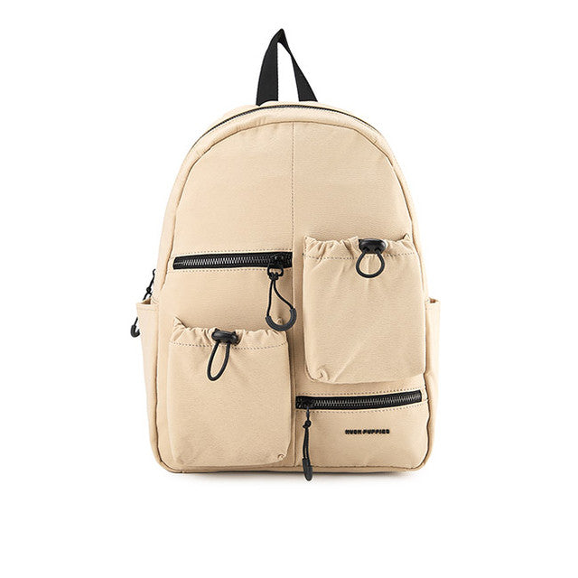 Hush Puppies Tas Wanita Maxxy Backpack In Beige