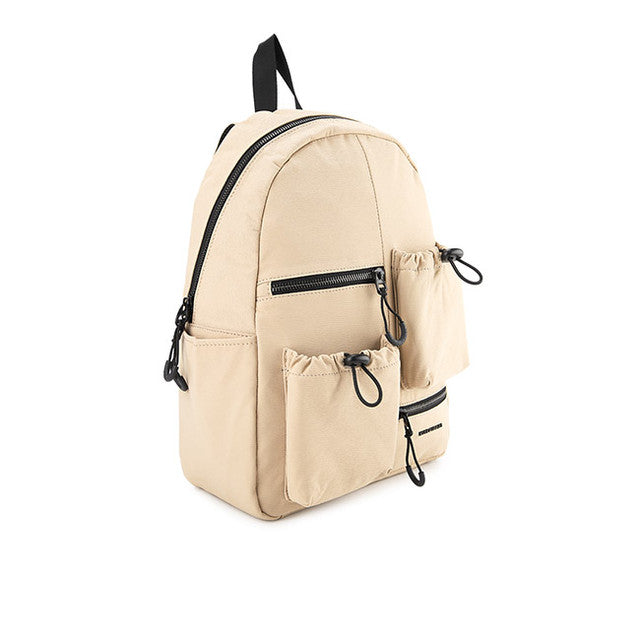 Hush Puppies Tas Wanita Maxxy Backpack In Beige