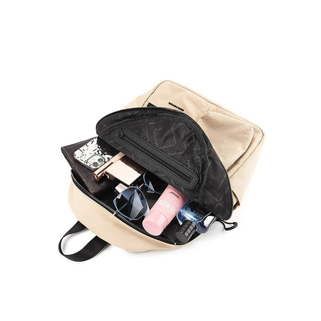 Hush Puppies Tas Wanita Maxxy Backpack In Beige