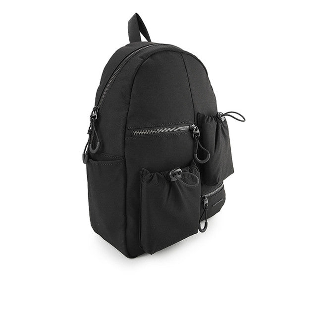 Hush Puppies Tas Wanita Maxxy Backpack In Black