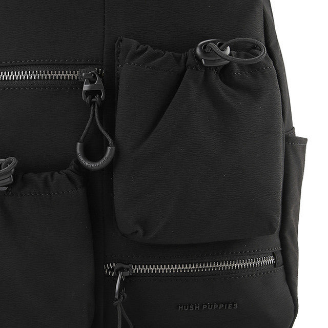 Hush Puppies Tas Wanita Maxxy Backpack In Black