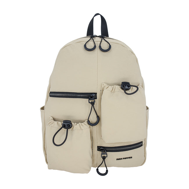 Hush Puppies Tas Wanita Maxxy Backpack In Beige