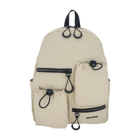 Hush Puppies Tas Wanita Maxxy Backpack In Beige