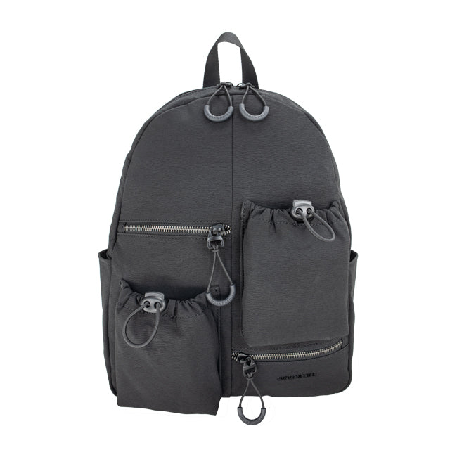 Hush Puppies Tas Wanita Maxxy Backpack In Black