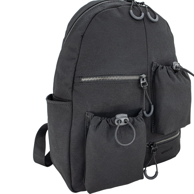 Hush Puppies Tas Wanita Maxxy Backpack In Black
