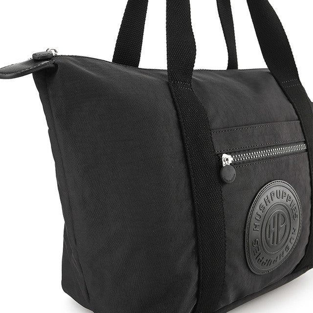 Hush Puppies Tas Wanita Mega Tote In Black