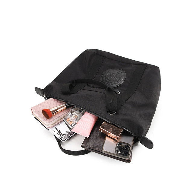 Hush Puppies Tas Wanita Mega Tote In Black