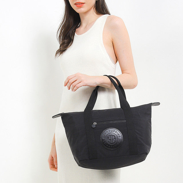 Hush Puppies Tas Wanita Mega Tote In Black