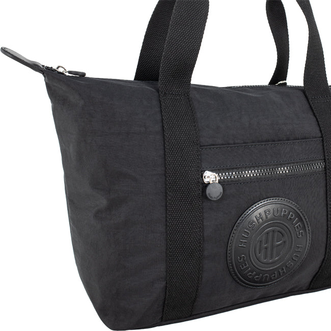 Hush Puppies Tas Wanita Mega Tote In Black