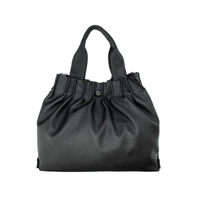 Hush Puppies Tas Wanita Mira Satchel (M) In Black