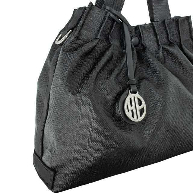 Hush Puppies Tas Wanita Mira Satchel (M) In Black