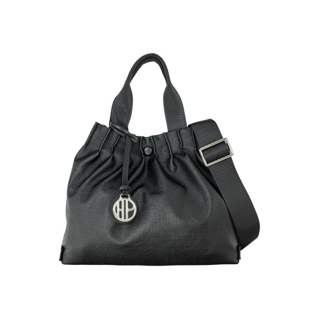 Hush Puppies Tas Wanita Mira Satchel (M) In Black
