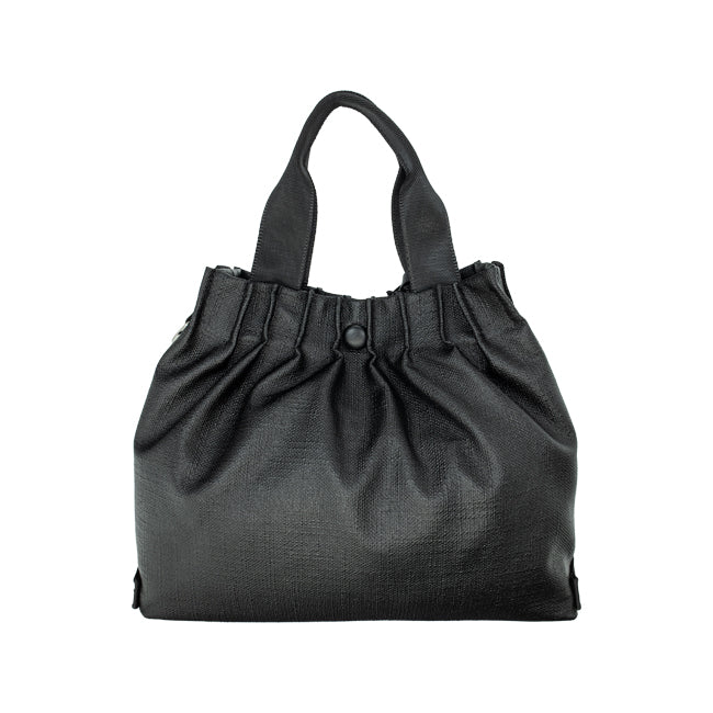 Hush Puppies Tas Wanita Mira Satchel (M) In Black