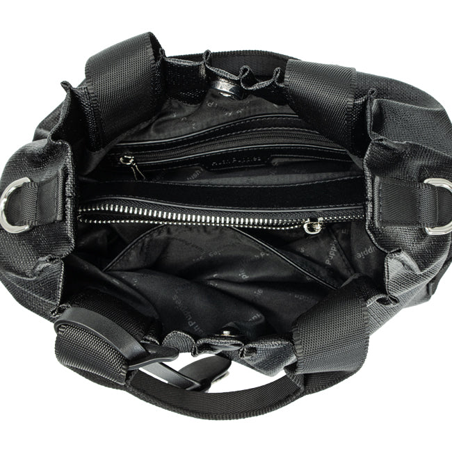 Hush Puppies Tas Wanita Mira Satchel (M) In Black