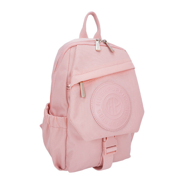 Hush Puppies Tas Wanita Maryam Backpack In Light Pink