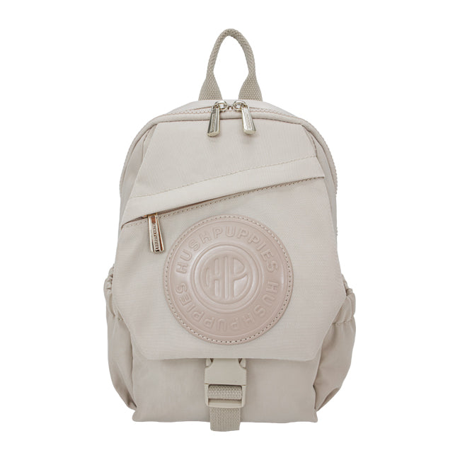 Hush Puppies Tas Wanita Maryam Backpack In Beige
