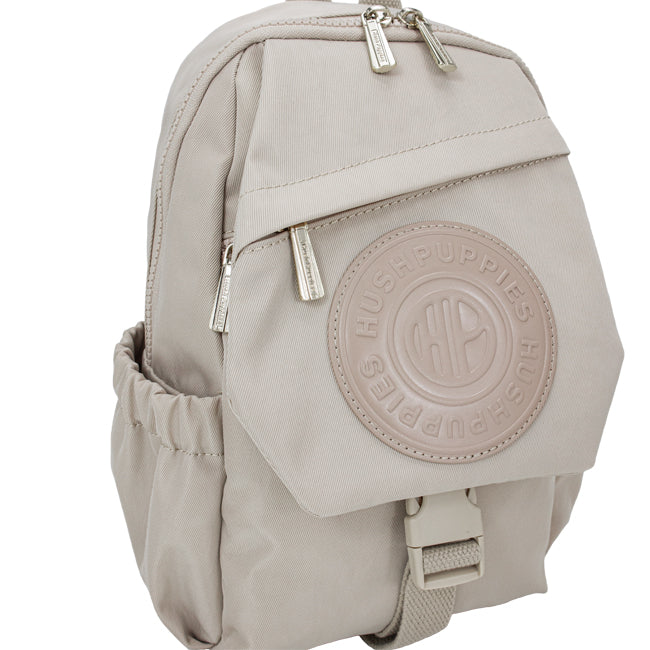 Hush Puppies Tas Wanita Maryam Backpack In Beige