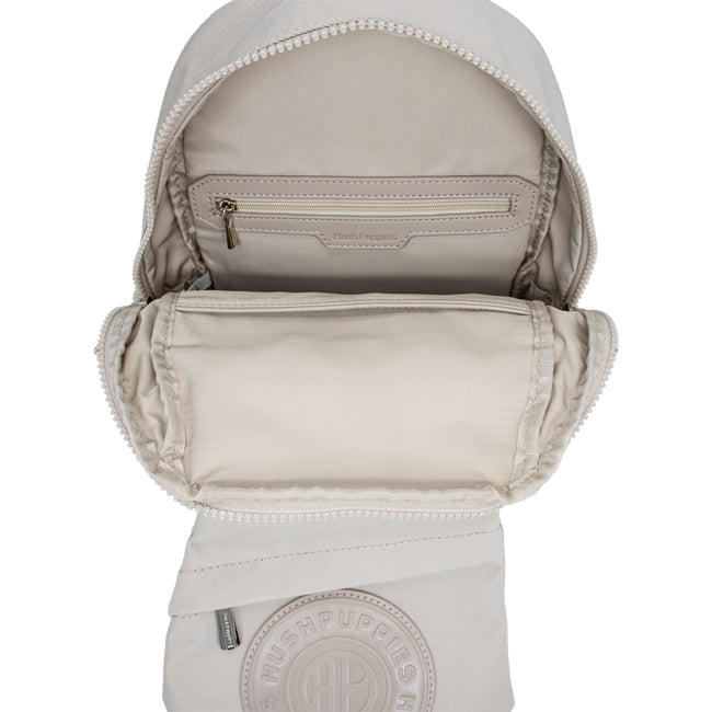 Hush Puppies Tas Wanita Maryam Backpack In Beige
