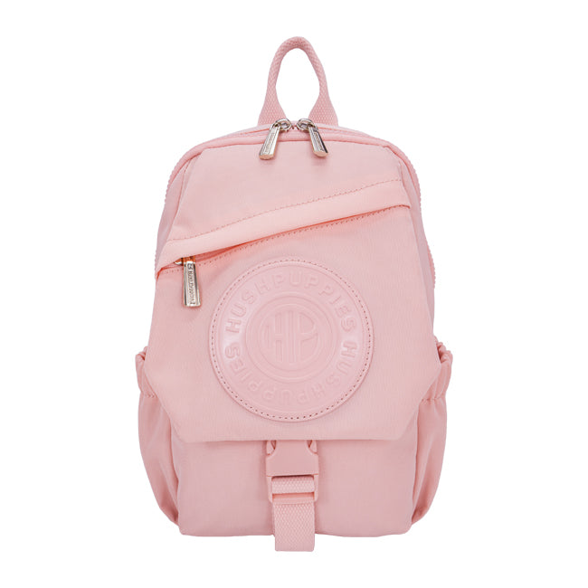 Hush Puppies Tas Wanita Maryam Backpack In Light Pink