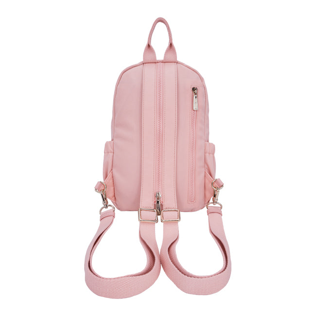 Hush Puppies Tas Wanita Maryam Backpack In Light Pink