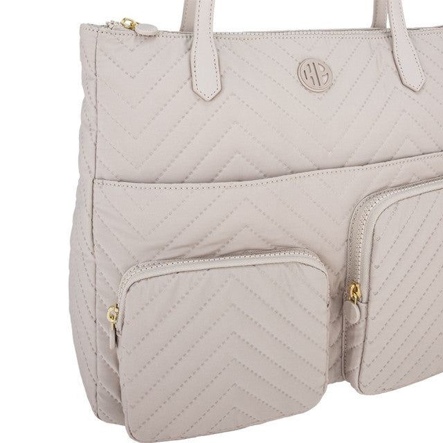 Hush Puppies Tas Wanita Gypsi Tote In Pink