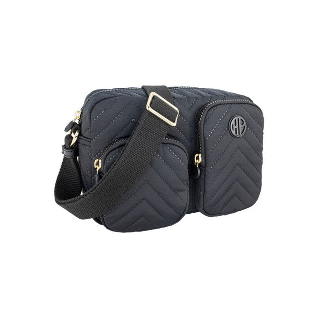 Hush Puppies Tas Wanita Gypsi Sling In Black