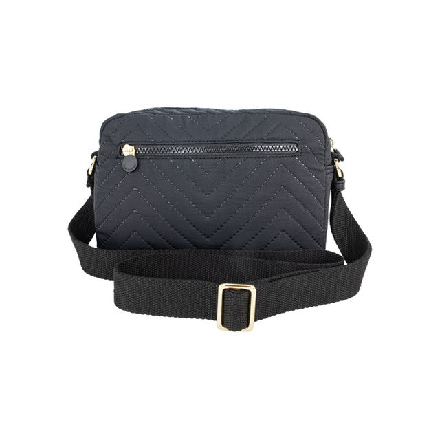 Hush Puppies Tas Wanita Gypsi Sling In Black