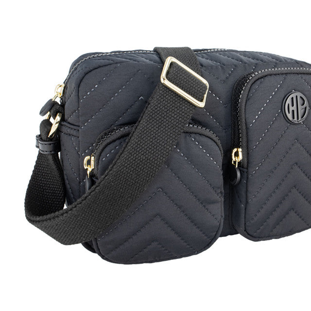 Hush Puppies Tas Wanita Gypsi Sling In Black