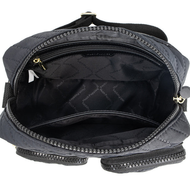 Hush Puppies Tas Wanita Gypsi Sling In Black