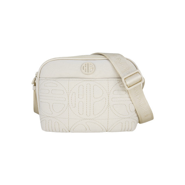 Hush Puppies Tas Wanita Summer Sling In Beige