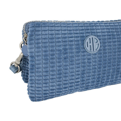 Harlyn Clutch In Blue