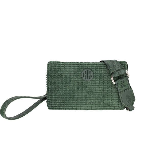 Harlyn Clutch In Green