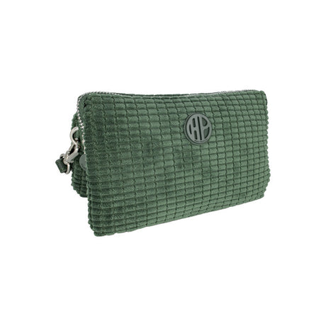 Harlyn Clutch In Green