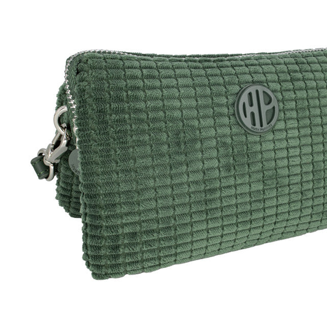 Harlyn Clutch In Green